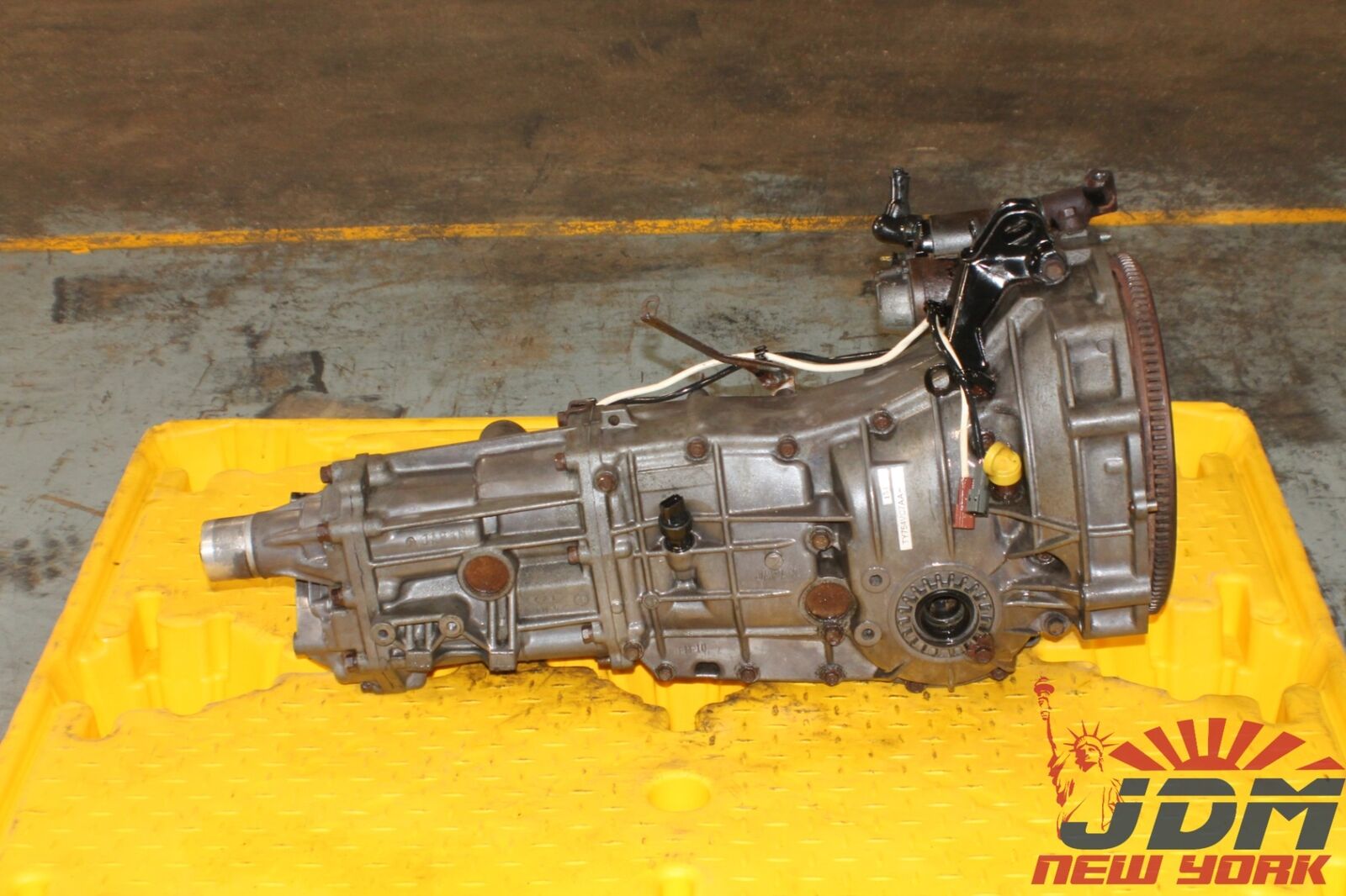 06-07 Subaru Impreza 2.5L Non-Turbo 5Spd Awd Trans *FREE SHIPPING* ty754vc7aa #1 - Fresh Stock Dated February 2026