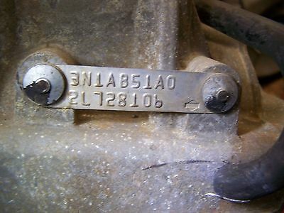 2002-2006 Nissan Sentra SE-R SPEC V 6 Speed Manual Transmission 53kmi Tranny - Fresh Stock Dated December 2025