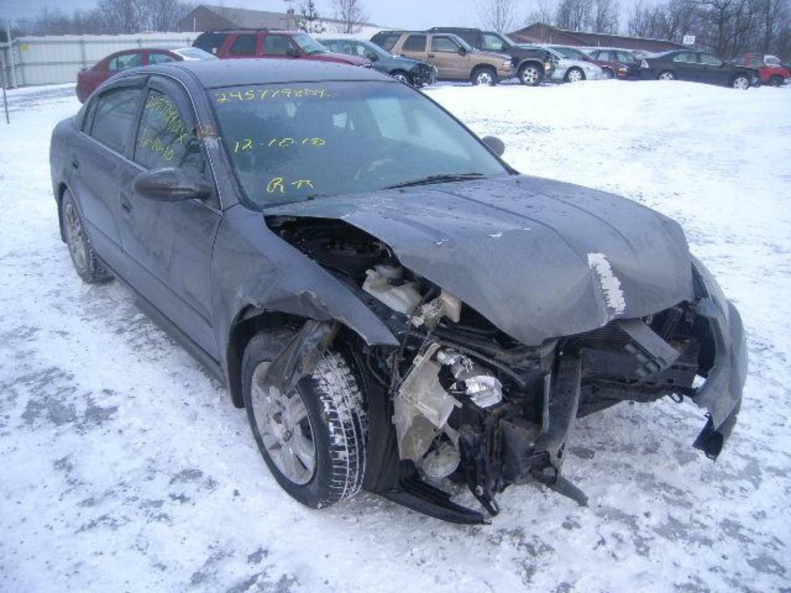 NISSAN ALTIMA Manual Transmission MT 2.5L 97k miles 05 06 - Fresh Stock Dated February 2026