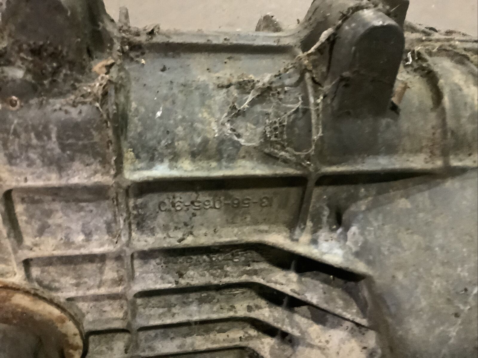 1987-1997 FORD F-SERIES TRUCK BORG WARNER BW1356 COMPLETE MANUAL TRANSMISSION - Fresh Stock Dated February 2026