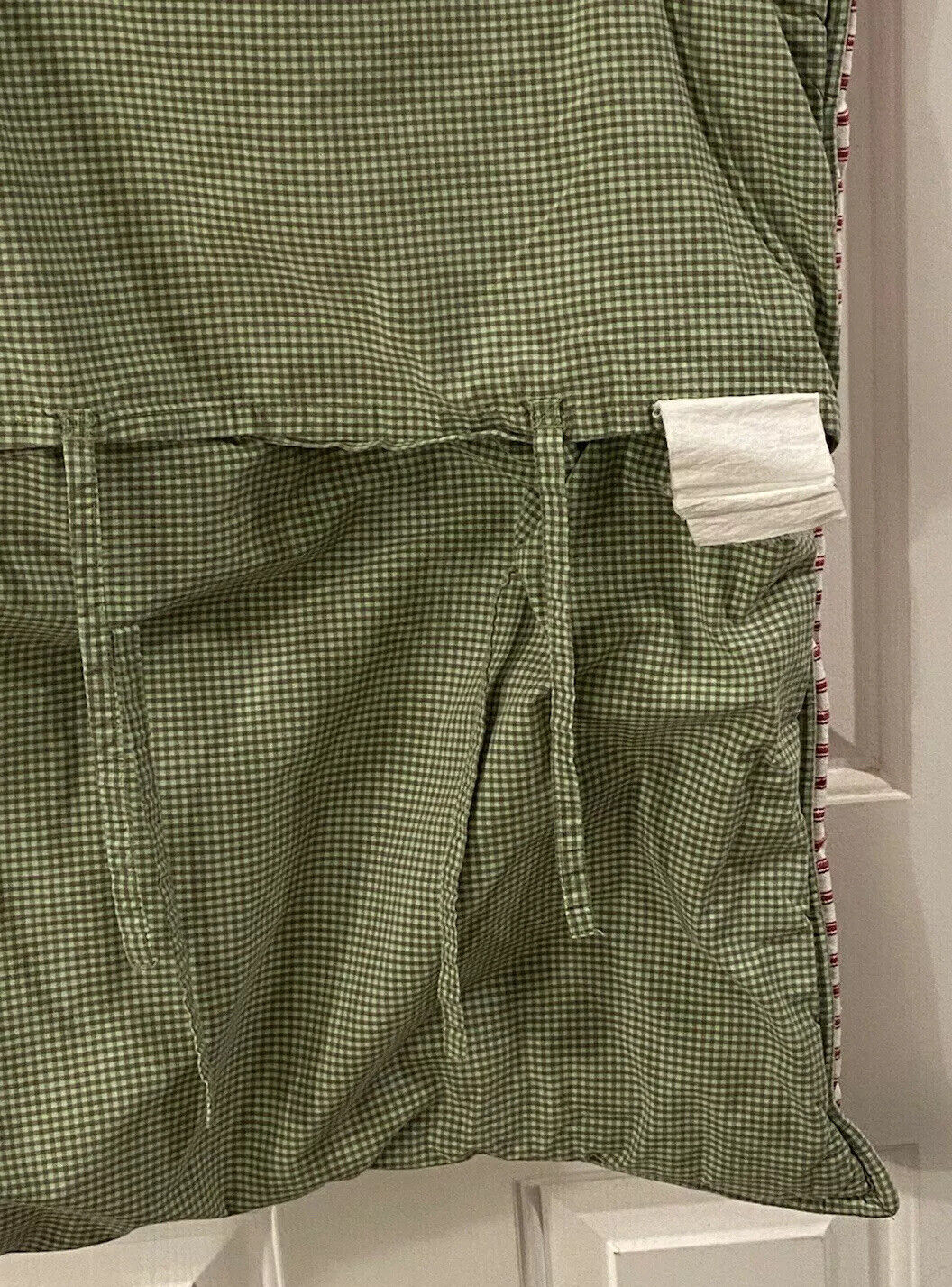 Pottery Barn Kids Dr. Seuss Cat In The Hat Quilted Standard Sham EUC 19” x 26” - Fresh Stock Dated February 2026