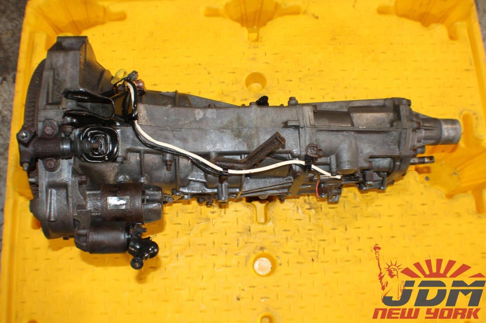 06-07 Subaru Impreza 2.5L Non-Turbo 5Spd Awd Trans *FREE SHIPPING* ty754vc7aa #1 - Fresh Stock Dated February 2026