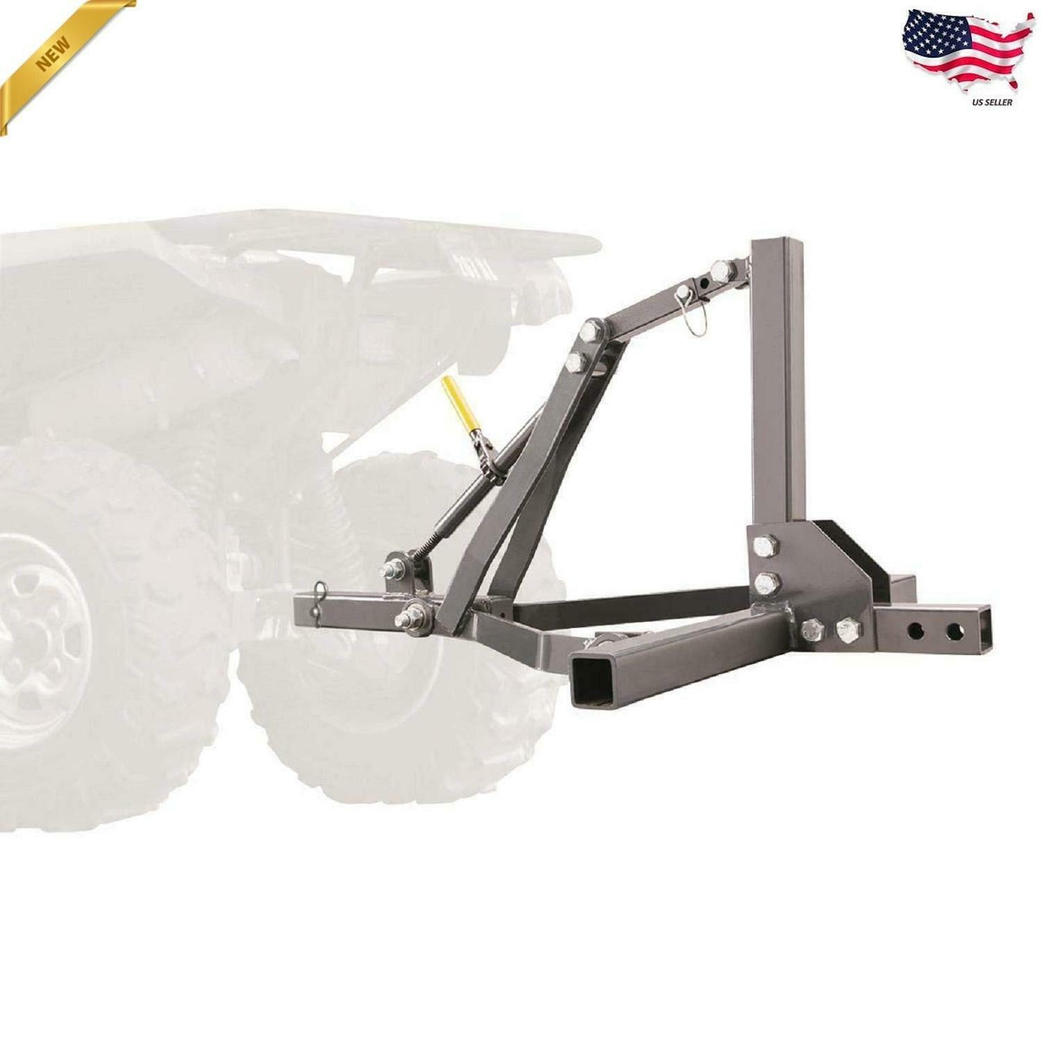 Guide Gear Implement Lift System ATV UTV Heavy Duty Adjustable - Fresh Stock Dated February 2026