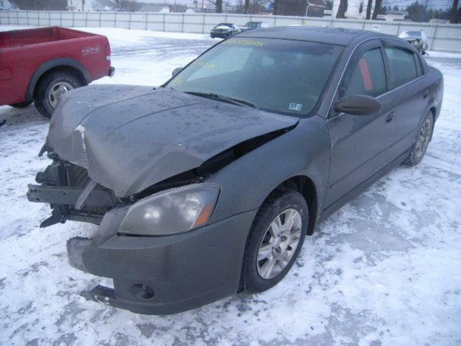 NISSAN ALTIMA Manual Transmission MT 2.5L 97k miles 05 06 - Fresh Stock Dated February 2026