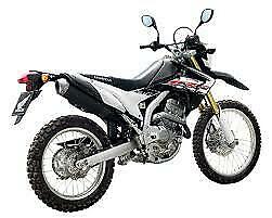 CRF250L HEAT SHIELD EXHAUST MUFFLER WHITE 2012-16 HONDA OE18360-KZZ-900 DHL EXPS - Fresh Stock Dated February 2026