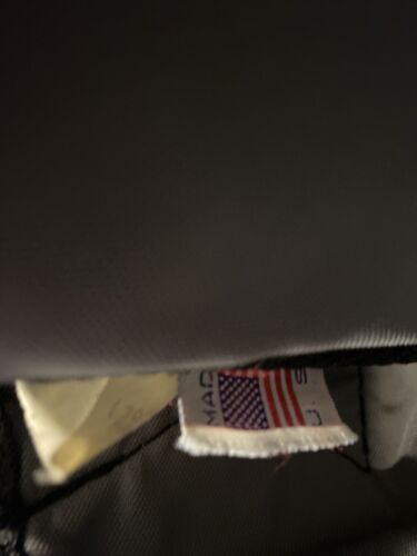 Schwinn Blue Glitter/Sparkle Messenger Bag Made By Chrome Vintage 90s - Fresh Stock Dated December 2025