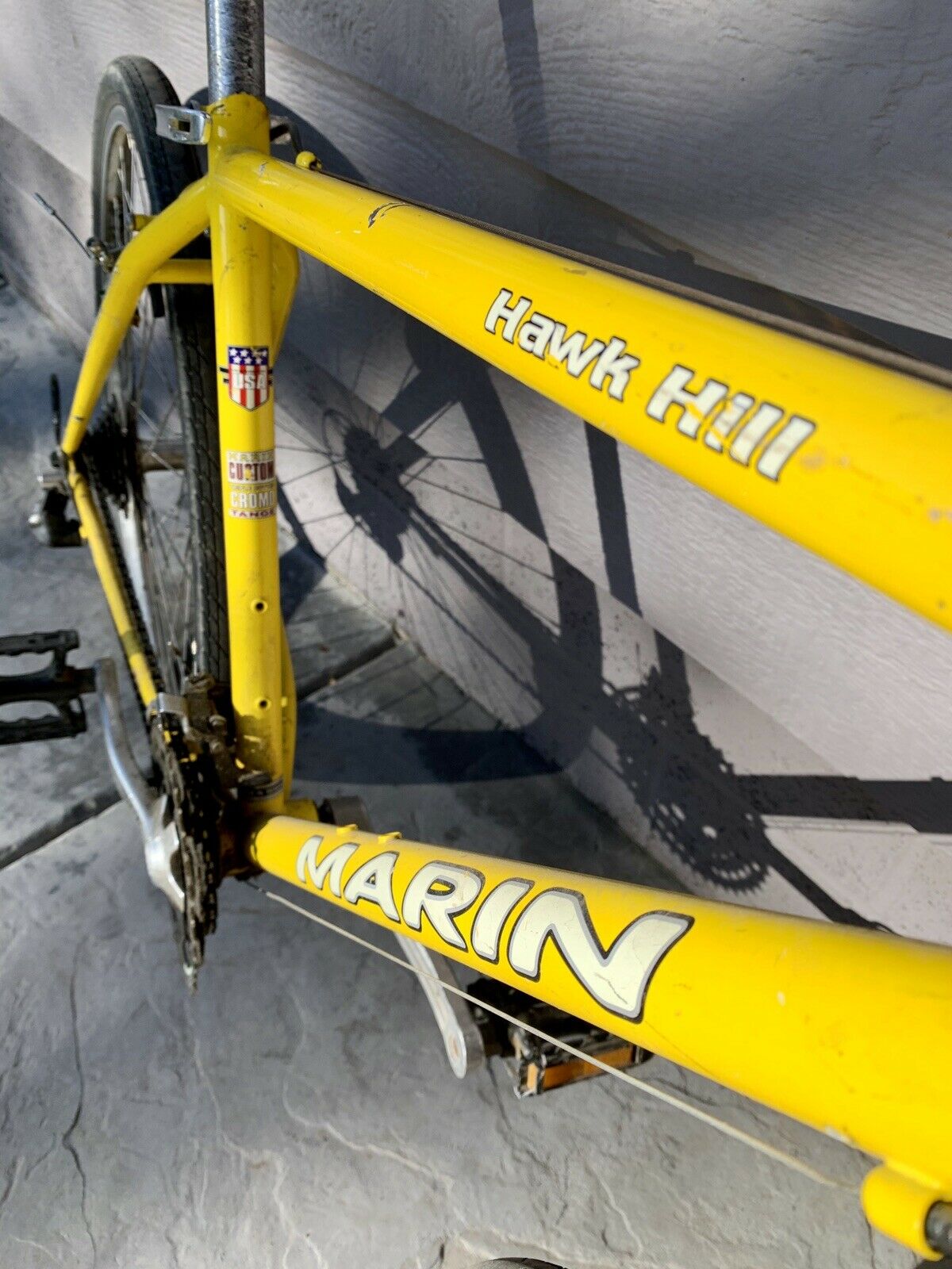 Vintage Marin Hawk Hill Bycicle *1998* - Fresh Stock Dated December 2025