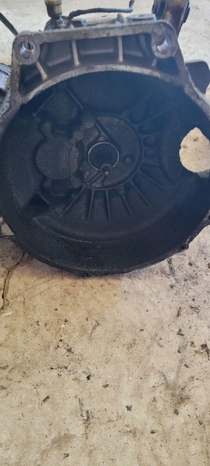 1981-1984 Volkswagen Rabbit 4 Speed Manual Transmission Gearbox OEM Code GL - Fresh Stock Dated February 2026