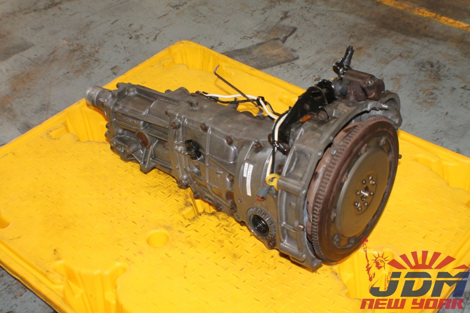 06-07 Subaru Impreza 2.5L Non-Turbo 5Spd Awd Trans *FREE SHIPPING* ty754vc7aa #1 - Fresh Stock Dated February 2026