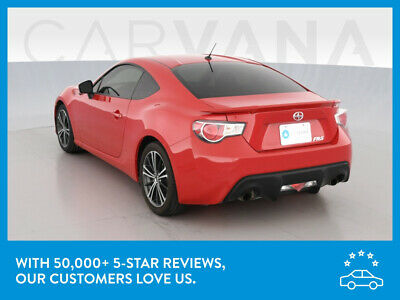 2013 Scion FR-S Coupe 2D - Fresh Stock Dated February 2026