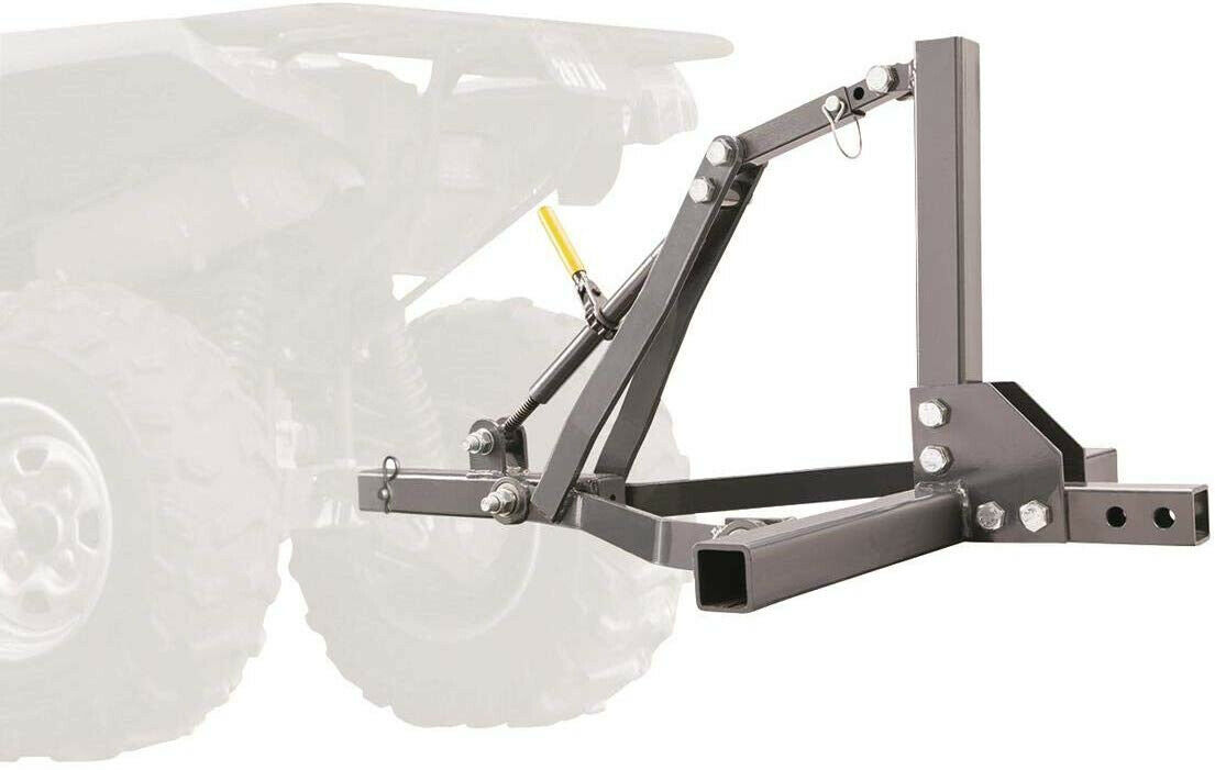 Guide Gear Implement Lift System ATV UTV Heavy Duty Adjustable - Fresh Stock Dated February 2026