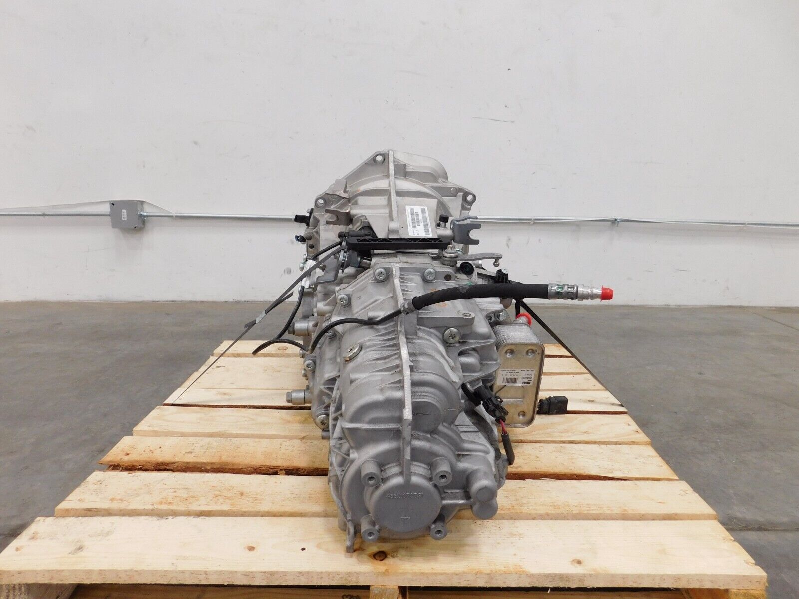 2020 Porsche Cayman GT4 Boxster 6 Speed Manual Transmission #0568 T2 - Fresh Stock Dated February 2026