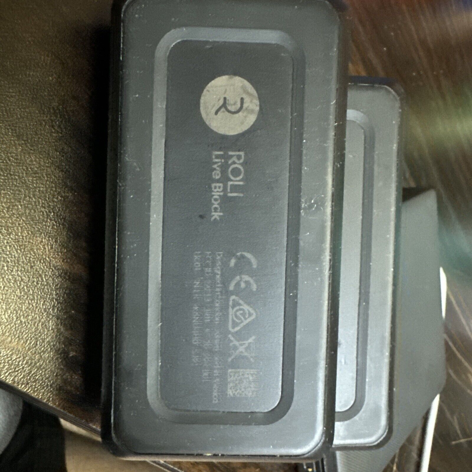 ROLI Loop Block + Lightpad Block + Live Block - Fresh Stock Dated February 2026