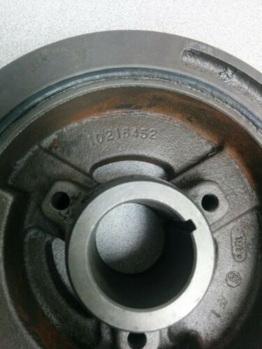10216452 7.4L 454 Harmonic Balancer Damper Chevy USED BBC big block 502 - Fresh Stock Dated February 2026