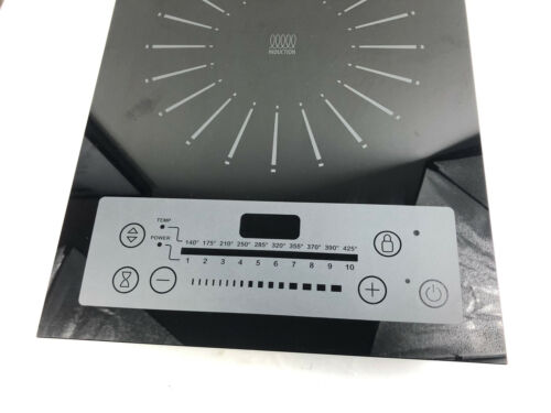 Tramontina Induction Cooker Cooktop Single Burner Glass Top Model 81500/103 - Fresh Stock Dated December 2025