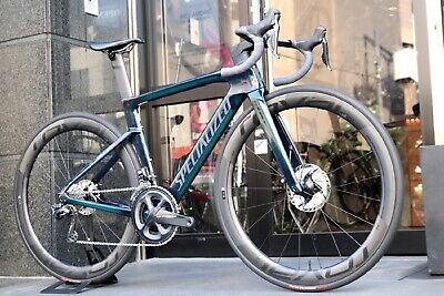 Specialized Venge PRO Disc 2020 Model 49 Size Ultegra Di2 Carbon Disc - Fresh Stock Dated February 2026
