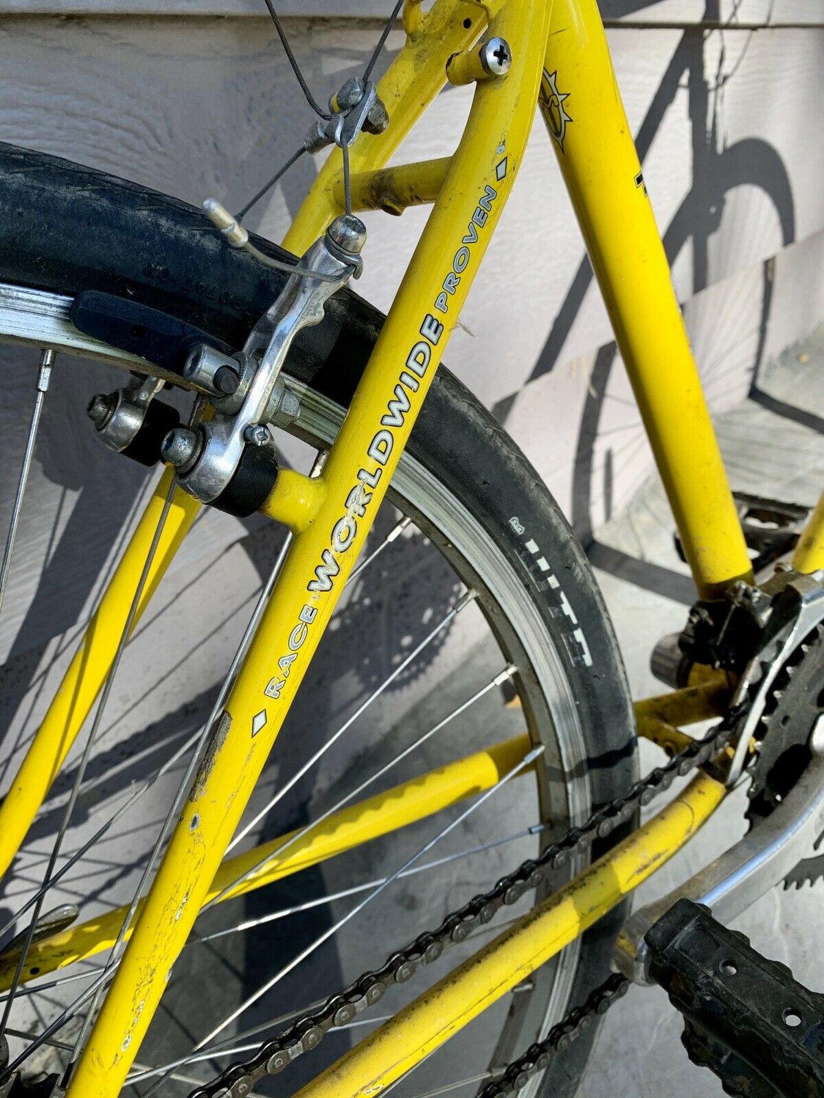 Vintage Marin Hawk Hill Bycicle *1998* - Fresh Stock Dated December 2025