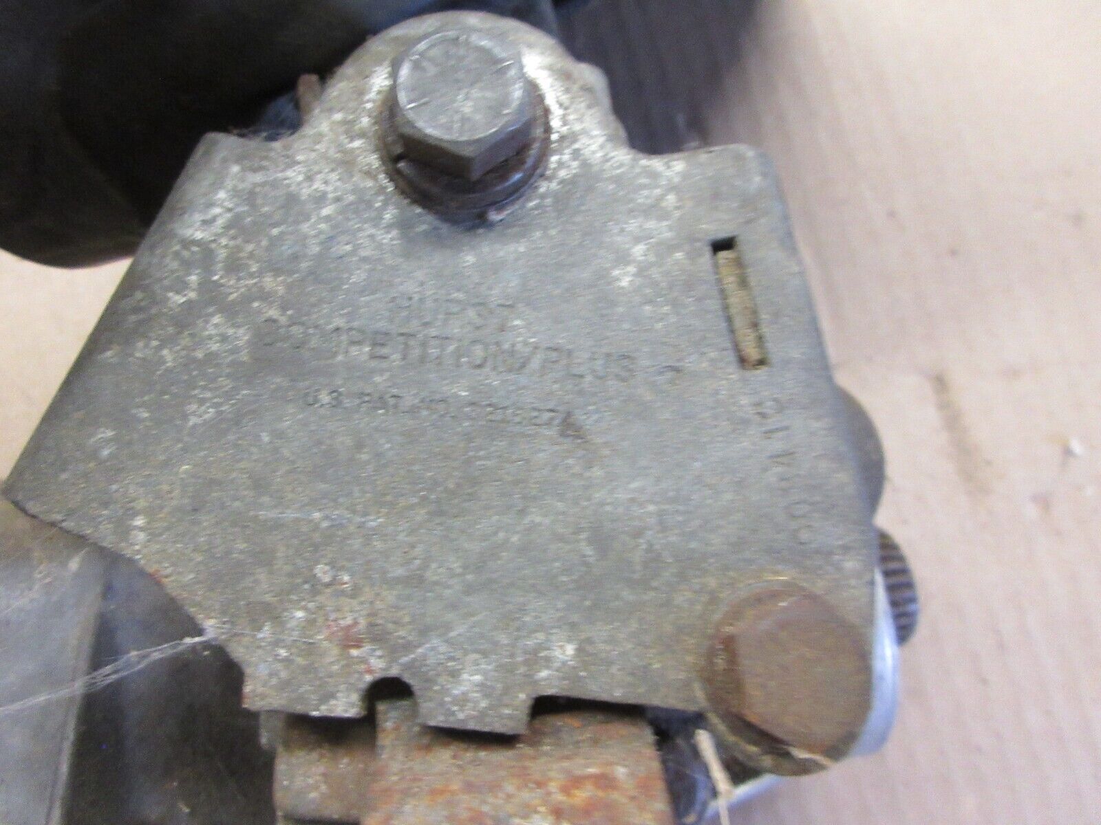 1970 CHEVROLET MUNCIE M22 NO VIN ALL ORINGNAL UNTOUCHED WITH SHIFTER POB25C - Fresh Stock Dated February 2026