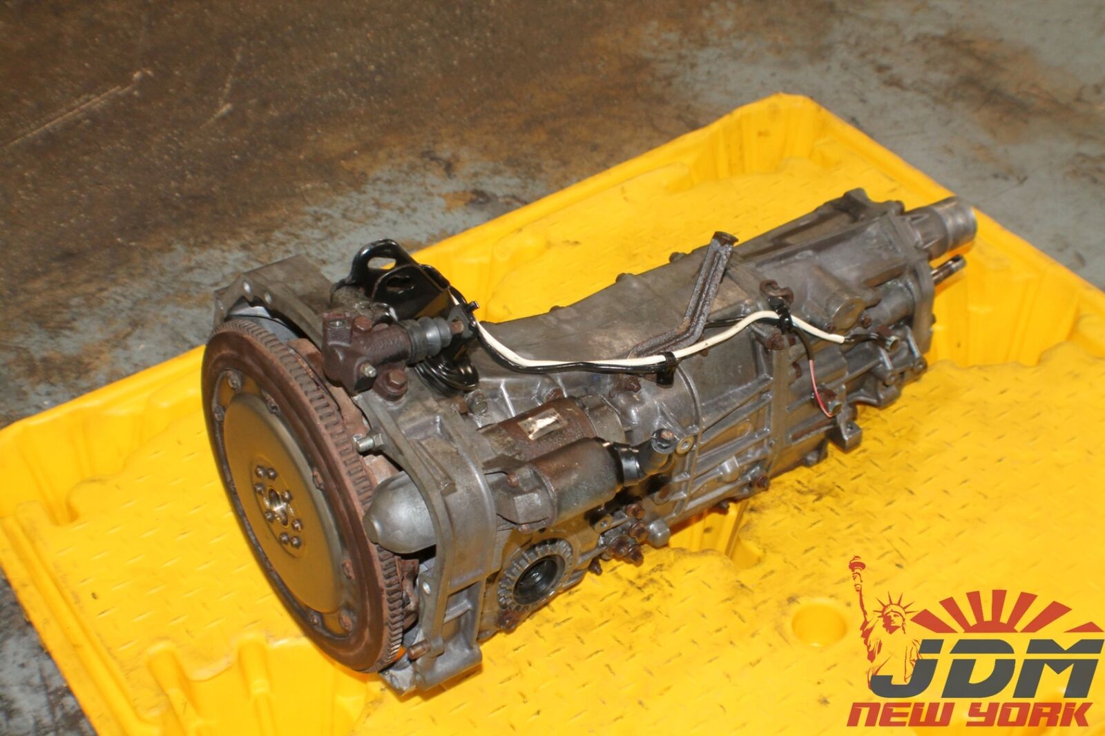 06-07 Subaru Impreza 2.5L Non-Turbo 5Spd Awd Trans *FREE SHIPPING* ty754vc7aa #1 - Fresh Stock Dated February 2026