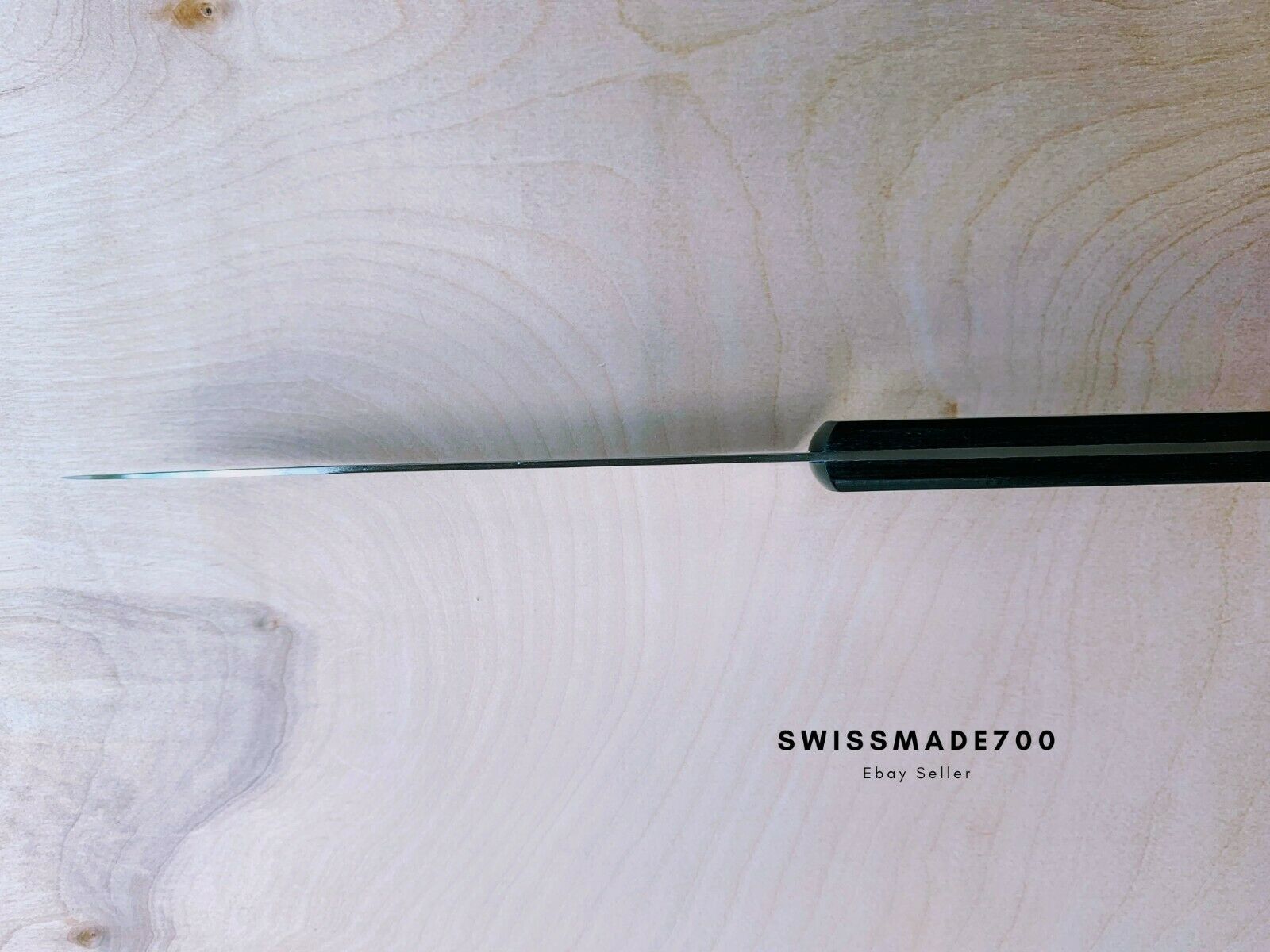 Tojiro VG10 DP Japanese Santoku Knife (F-311) MADE IN JAPAN - FREE US SHIPPING - Fresh Stock Dated December 2025