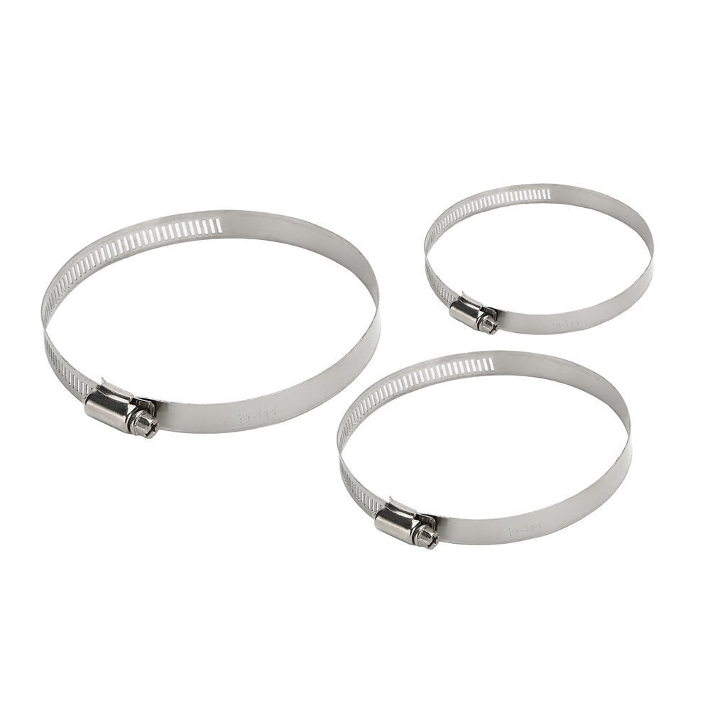 Motorcycle Heat Shield Cover Exhaust Muffler Pipe Protector Dual Sport bike ATV - Fresh Stock Dated February 2026