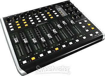 Behringer X-Touch Compact Universal Control Surface - Fresh Stock Dated February 2026