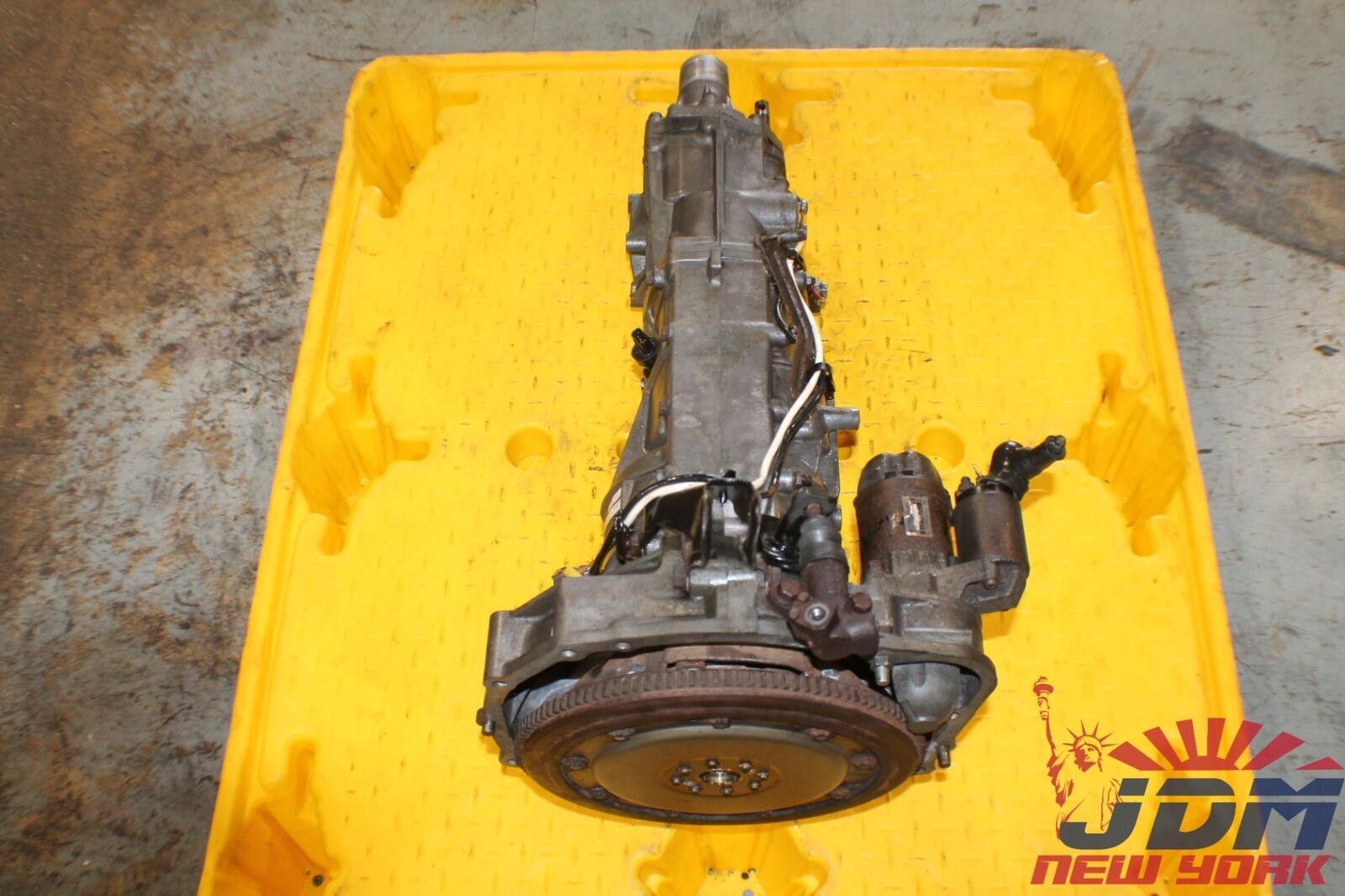 06-07 Subaru Impreza 2.5L Non-Turbo 5Spd Awd Trans *FREE SHIPPING* ty754vc7aa #1 - Fresh Stock Dated February 2026