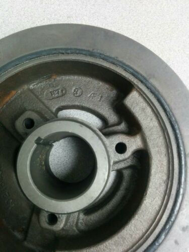 10216452 7.4L 454 Harmonic Balancer Damper Chevy USED BBC big block 502 - Fresh Stock Dated February 2026
