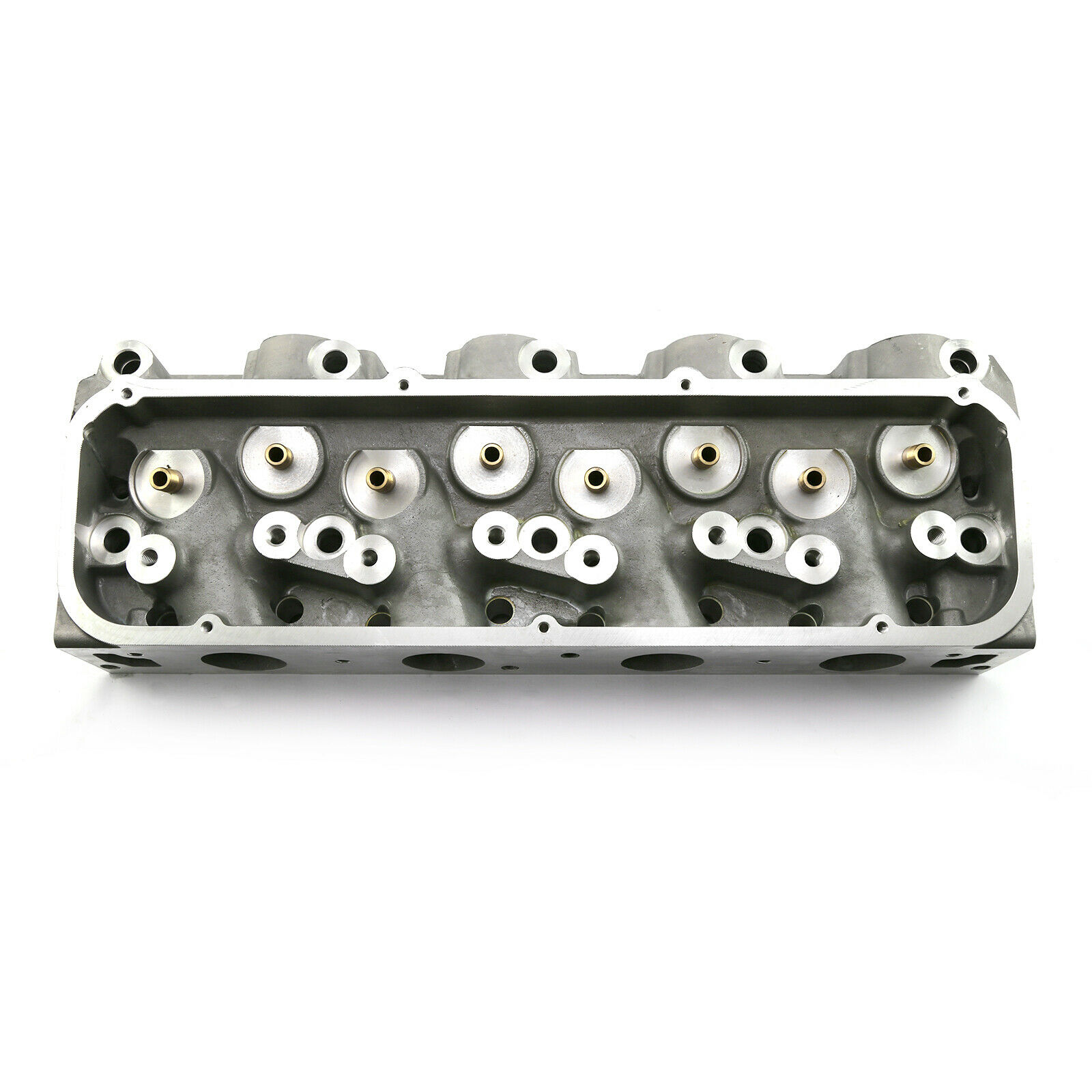 Ford 429 460 275cc 95cc Aluminum Bare Cylinder Head (Pair) - Fresh Stock Dated February 2026