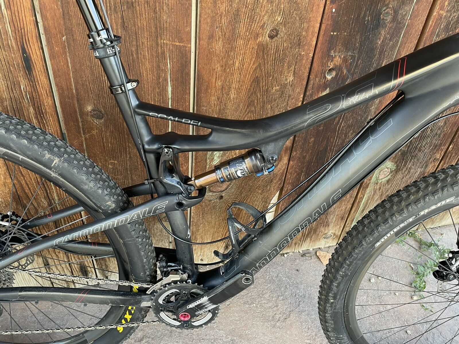 Cannondale Scalpel Ultimate carbon race bike - Fresh Stock Dated February 2026