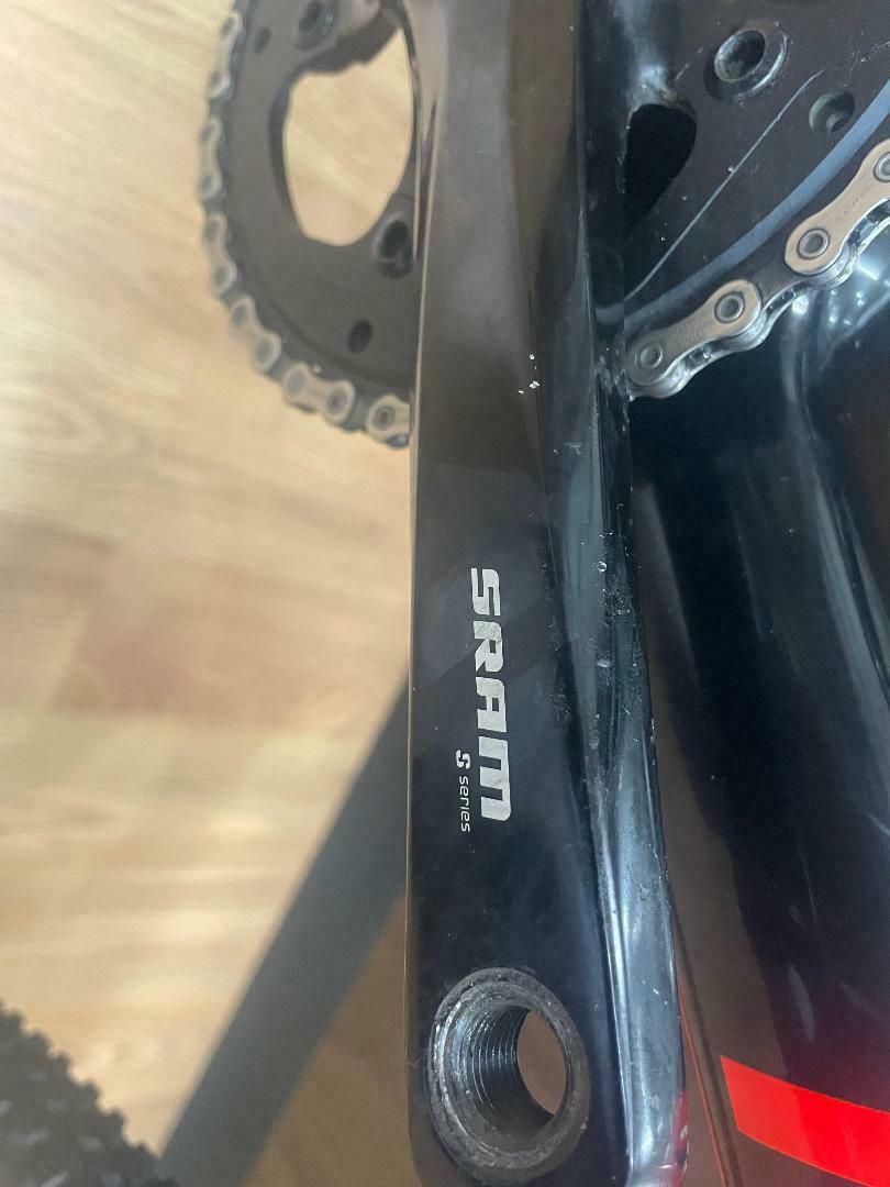 Merckx Carbon Gravel Ecklo 70 bike 2017 - Fresh Stock Dated December 2025