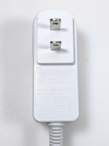 Original LeapFrog AD529 AD529/690-11374 Micro USB AC Power Adapter Charger - Fresh Stock Dated December 2025