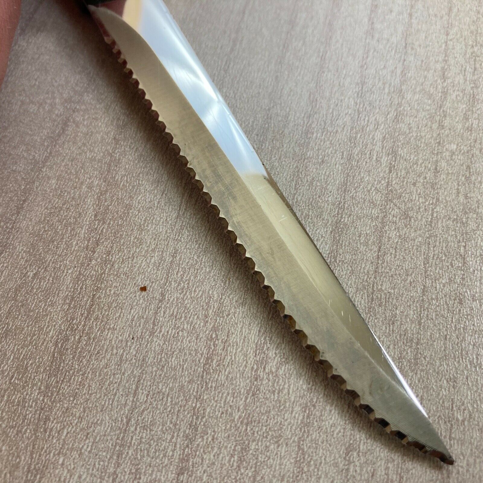 Cutco Lot 1721, 1722 1723, 1725, 1726 Knives and Fork Vintage USA - Fresh Stock Dated December 2025