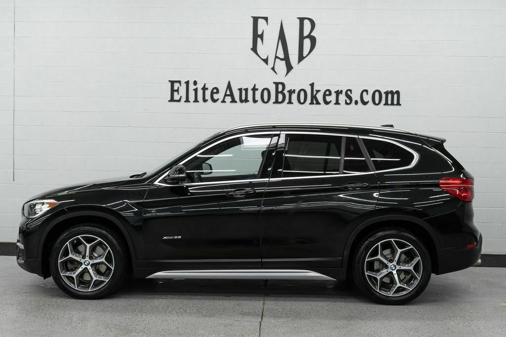 2018 BMW X1 xDrive28i Sports Activity Vehicle xDrive28i Sports Activity Vehicle NEW TIRES AND BRAKES ALL AROUND-CONVENIENCE PK - Fresh Stock Dated December 2025