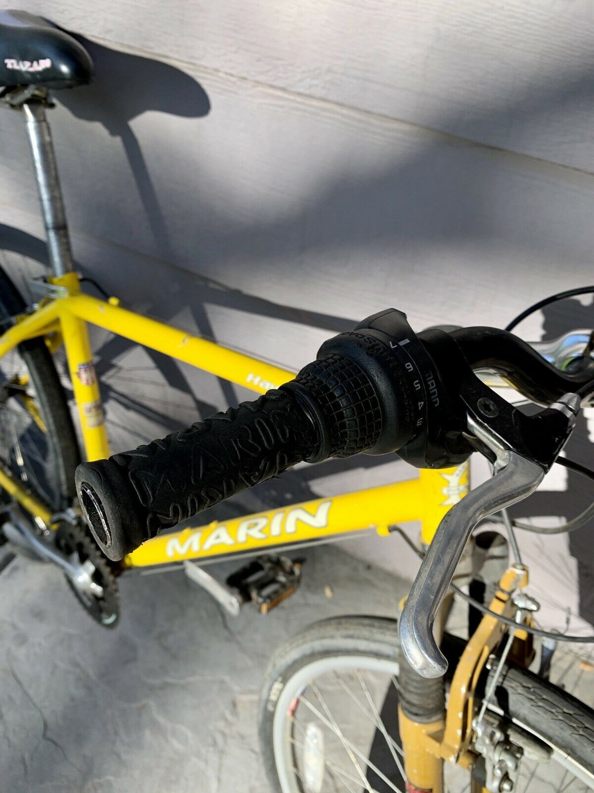 Vintage Marin Hawk Hill Bycicle *1998* - Fresh Stock Dated December 2025