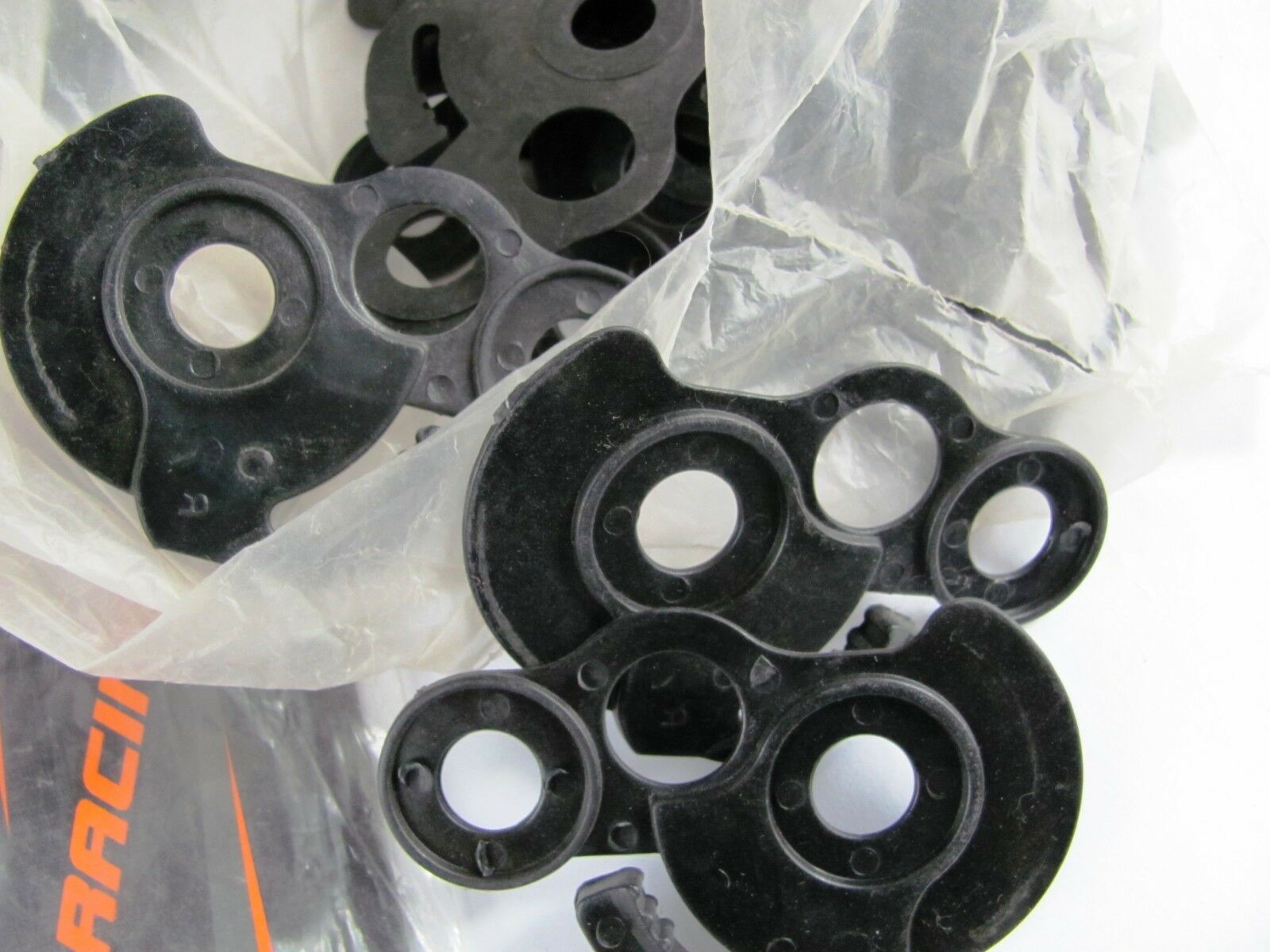 LOT Helmet fit pads Helmet batting Misc Helmet fitment padding Helmet spacers - Fresh Stock Dated February 2026