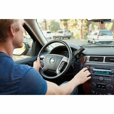 BTC450 Bluetooth Car Kit (Hands-Free Adapter For Cars With 3.5mm Aux Input, - Fresh Stock Dated February 2026