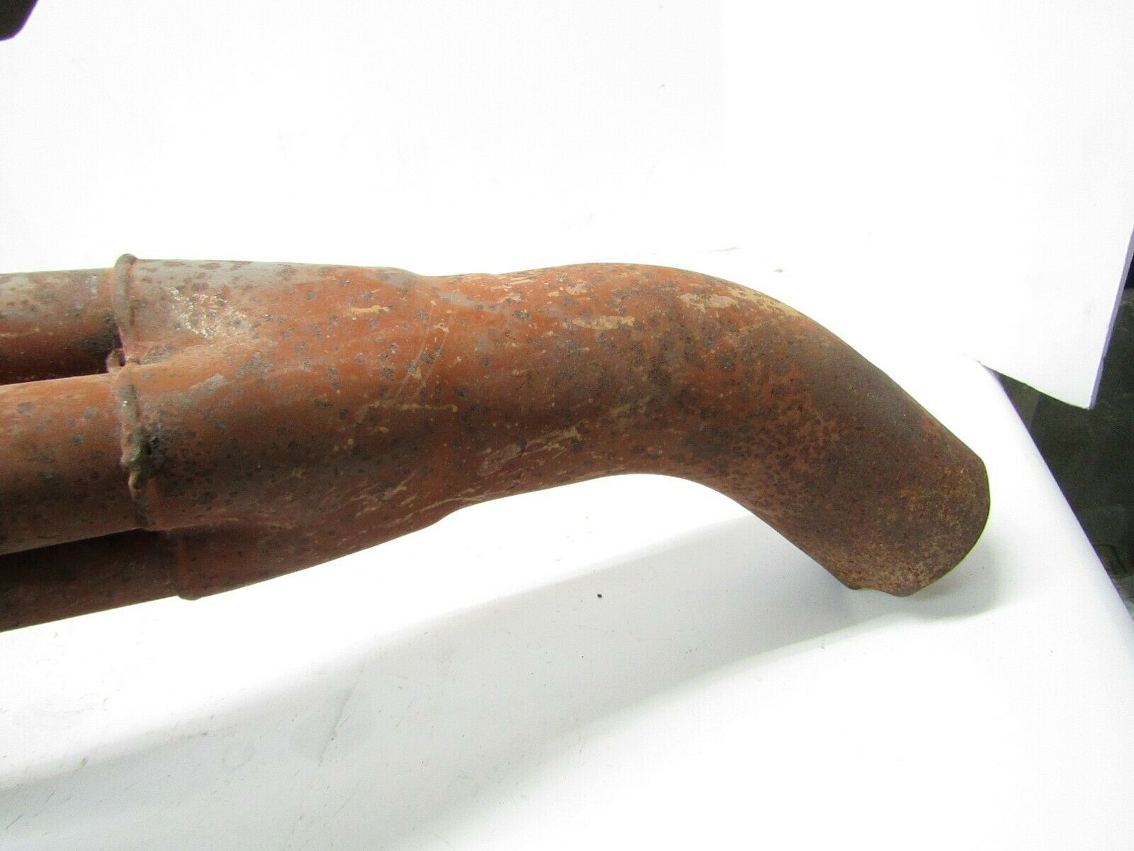 SCHOENFELD SB CHEVY CRATE HEADER UMP IMCA WISSOTA USMTS DIRT MODIFIED - Fresh Stock Dated February 2026