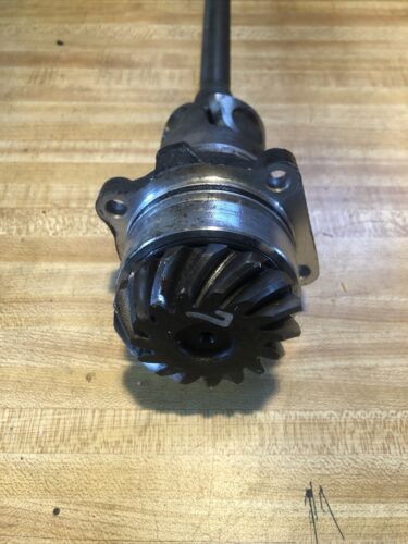 Kawasaki Motorcycle Drive Shaft 1996 Vulcan￼ Classic 1500 - Fresh Stock Dated February 2026
