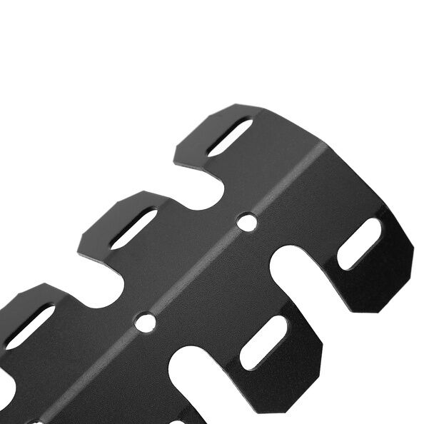 Motorcycle Heat Shield Cover Exhaust Muffler Pipe Protector Dual Sport bike ATV - Fresh Stock Dated February 2026