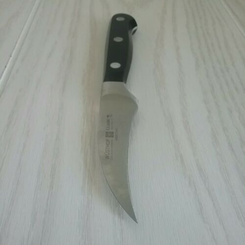 Wusthof Birds Beak Peeling Knife 4062/7cm - Fresh Stock Dated December 2025