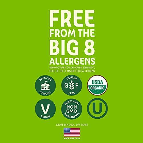 Friendly Grains - Crunchy Rollers - Organic Rice Snacks - Original Brown Rice - Fresh Stock Dated December 2025