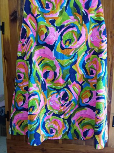 Vintage skirt small Colorfull - Fresh Stock Dated December 2025