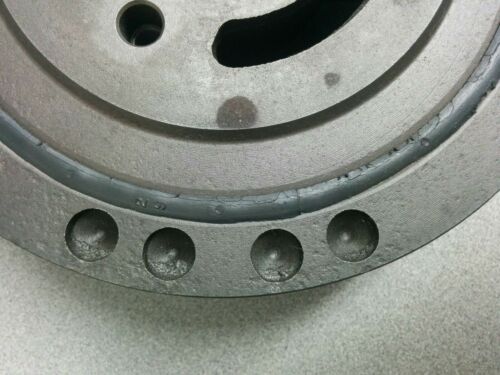 10216452 7.4L 454 Harmonic Balancer Damper Chevy USED BBC big block 502 - Fresh Stock Dated February 2026