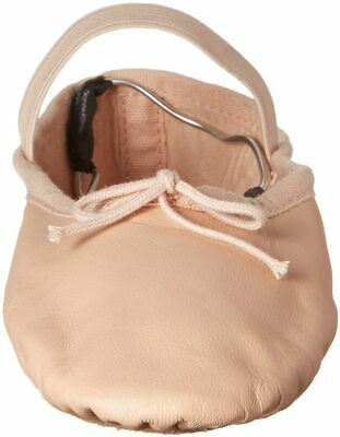 Leo Women's Russe Dance Shoe, Ballet Pink, 10.5 C US - Fresh Stock Dated February 2026