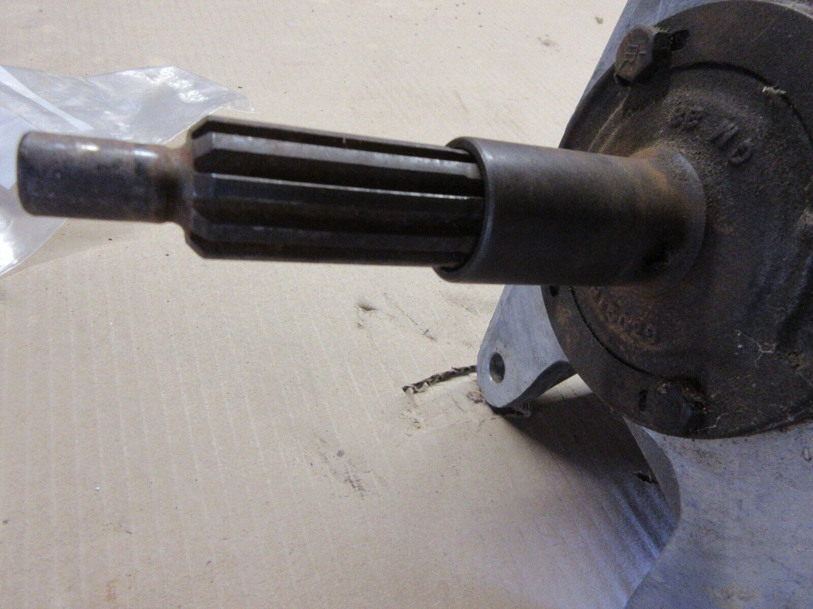 1970 CHEVROLET MUNCIE M22 NO VIN ALL ORINGNAL UNTOUCHED WITH SHIFTER POB25C - Fresh Stock Dated February 2026