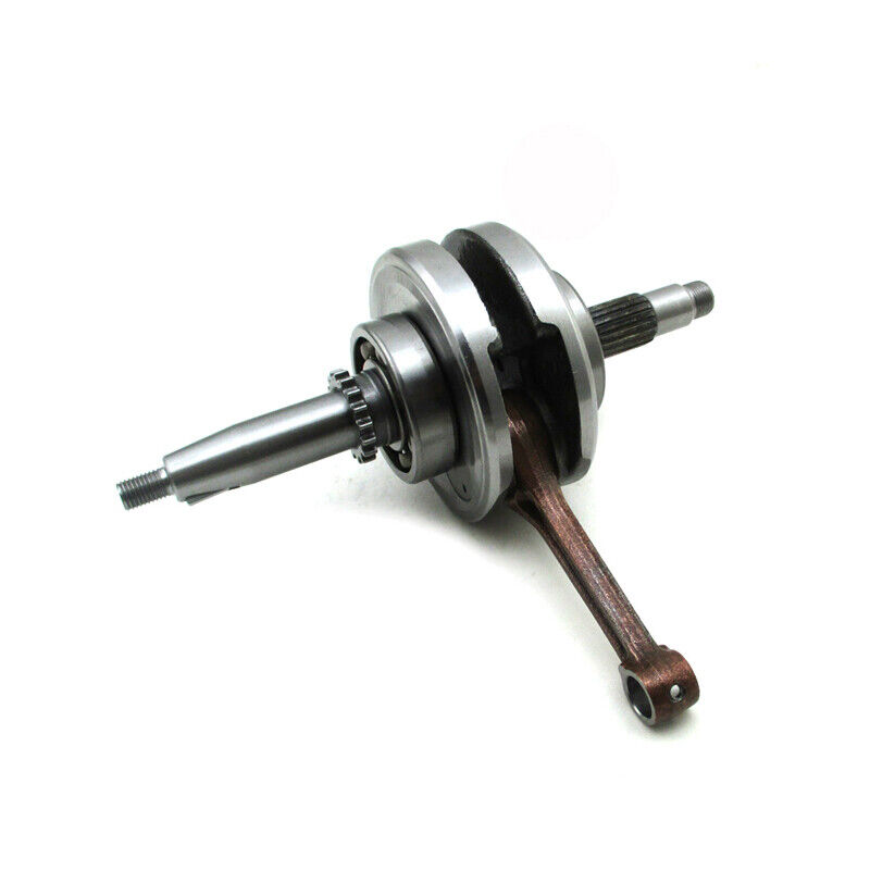 17 Tooth Crank Shaft Replace For Zongshen 150cc 155cc 160cc Z155 Pit Dirt Bike - Fresh Stock Dated February 2026