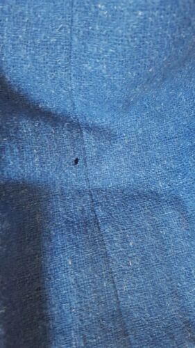 vintage 1950's tweed skirt blue Da Vidow - Fresh Stock Dated February 2026