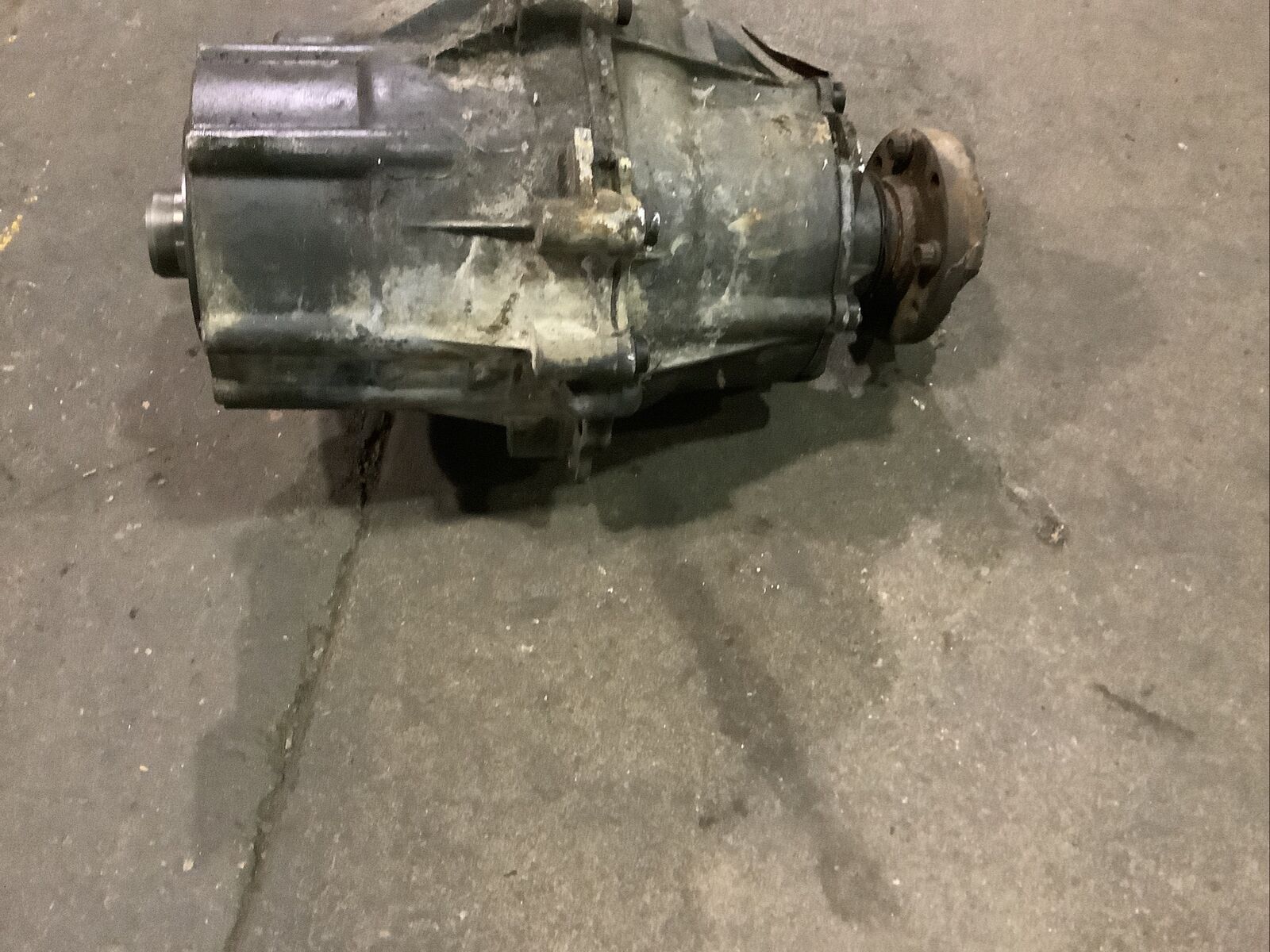 1987-1997 FORD F-SERIES TRUCK BORG WARNER BW1356 COMPLETE MANUAL TRANSMISSION - Fresh Stock Dated February 2026