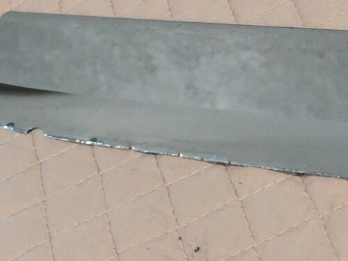 Cutco Vegetable Knife Pearl Handle 1735, Chips on Blade Edge - Fresh Stock Dated December 2025